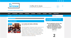Desktop Screenshot of elinterin.com